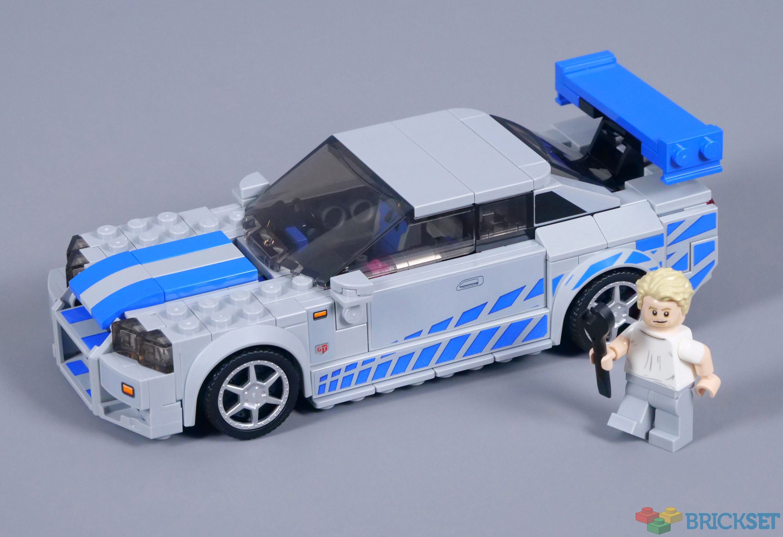 Lego 2 fast 2 furious hot sale